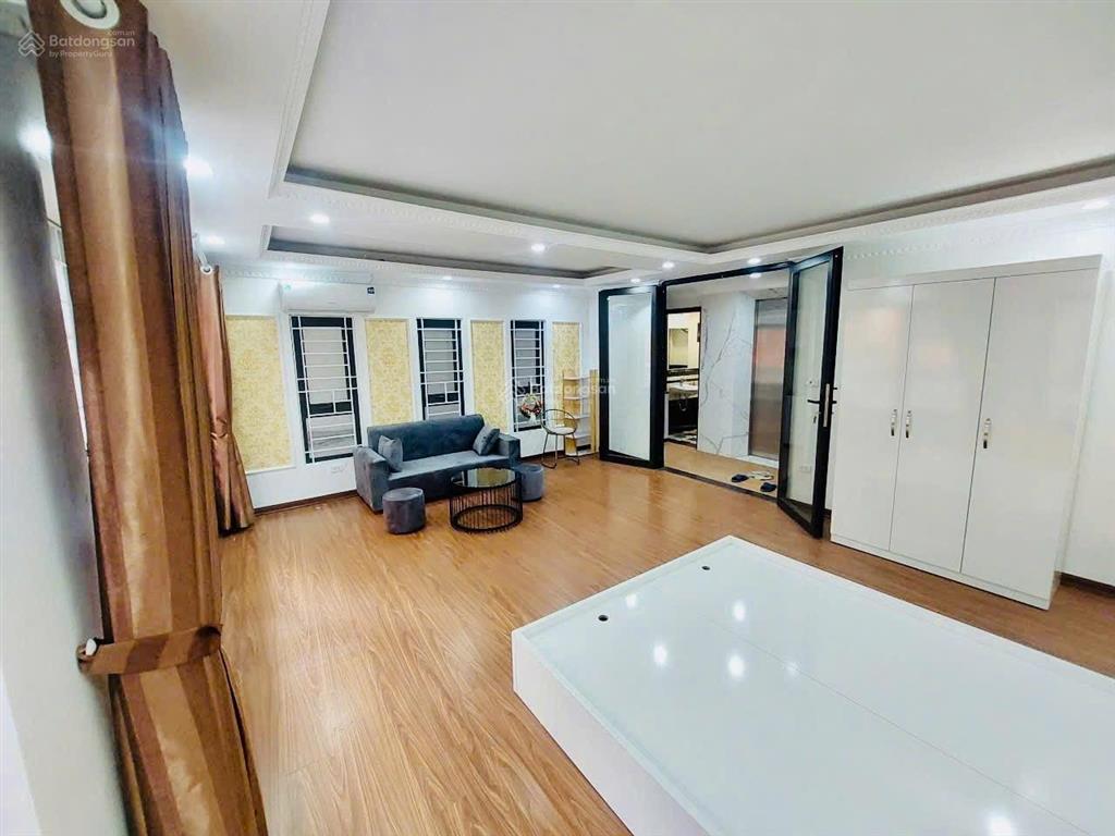 Cho thuê chung cư mini đầy đủ nội thất tại hoàng đạo thành, 5,8 triệu, 50m2