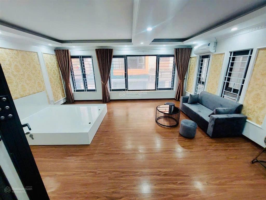 Cho thuê chung cư mini đầy đủ nội thất tại hoàng đạo thành, 5,8 triệu, 50m2