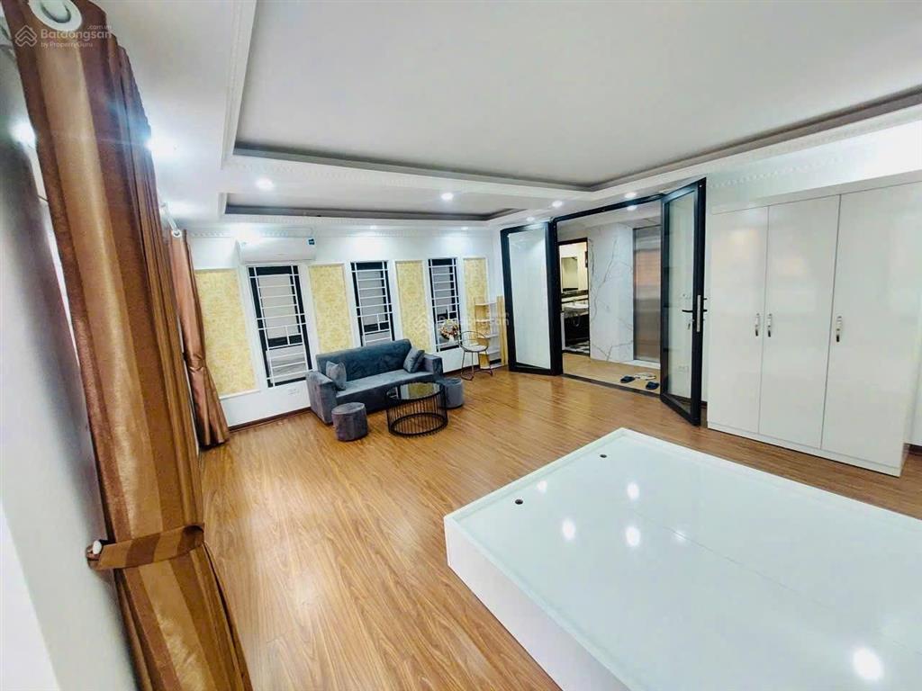 Cho thuê chung cư mini đầy đủ nội thất tại hoàng đạo thành, 5,8 triệu, 50m2