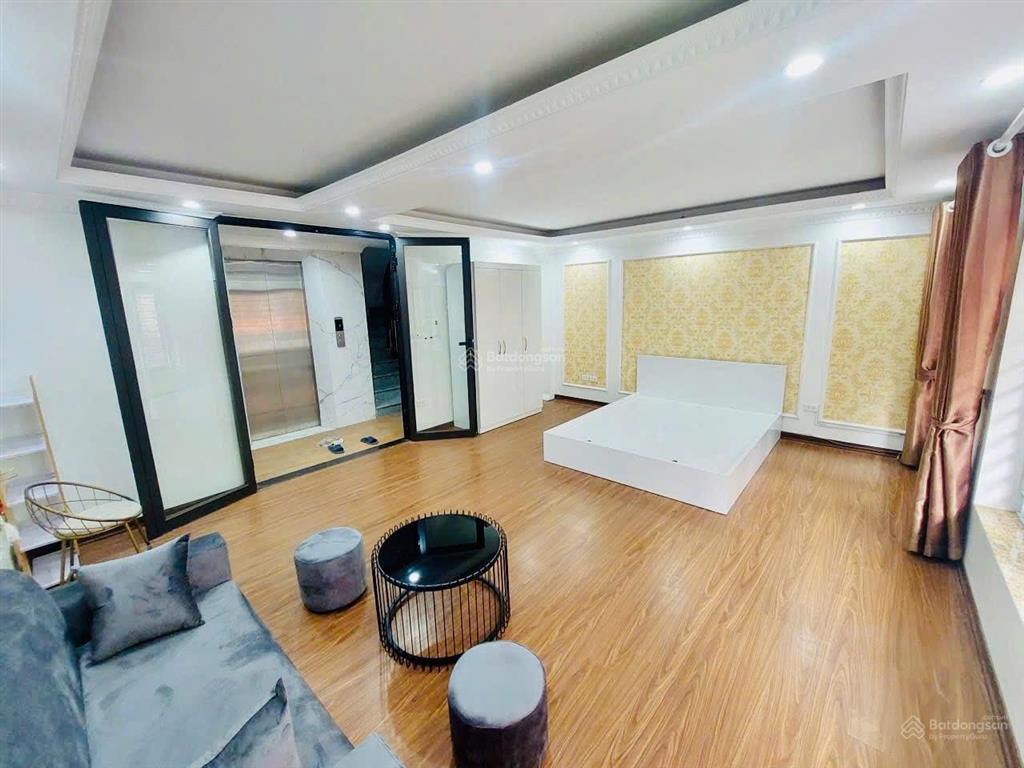 Cho thuê chung cư mini đầy đủ nội thất tại hoàng đạo thành, 5,8 triệu, 50m2