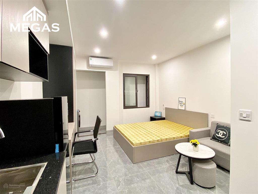Cho thuê phòng mới tinh full đồ, ban công thoáng tại yên hòa  cầu giấy