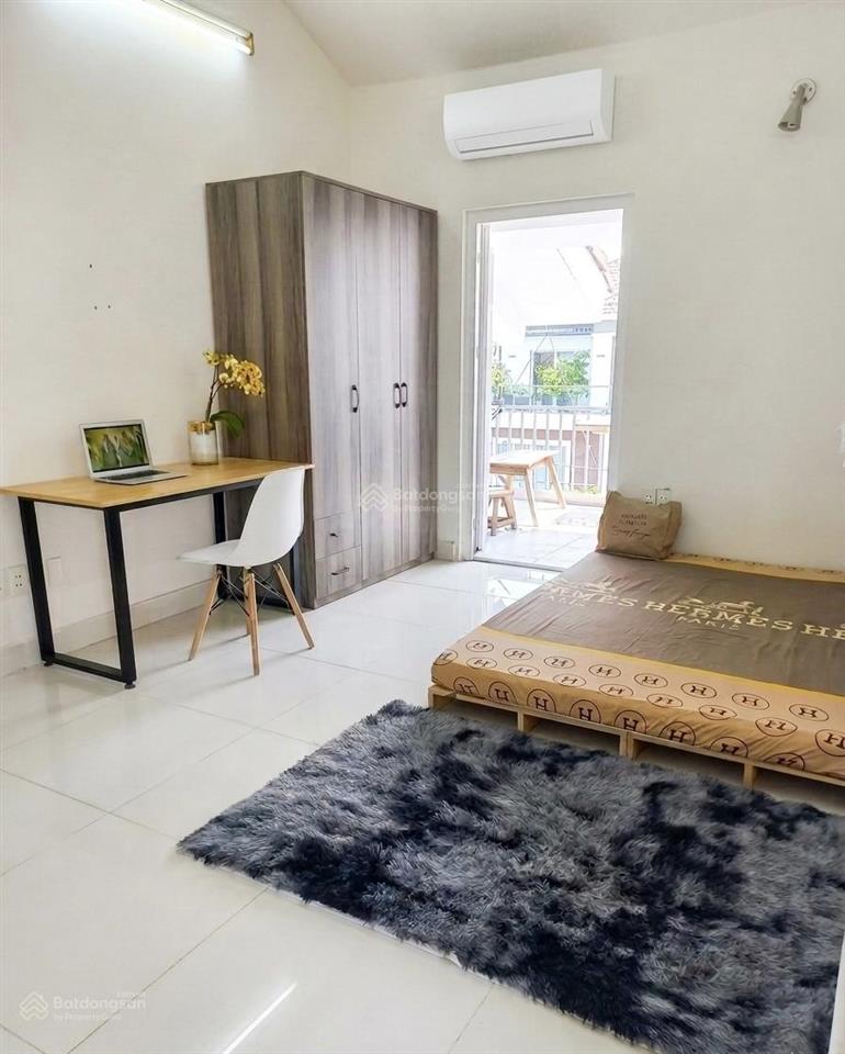 Chính chủ cho thuê chdv  ký túc xá mới full nội thất