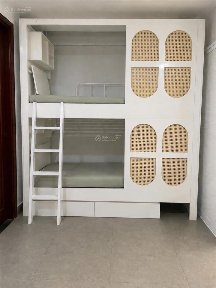 Chính chủ cho thuê chdv  ký túc xá mới full nội thất