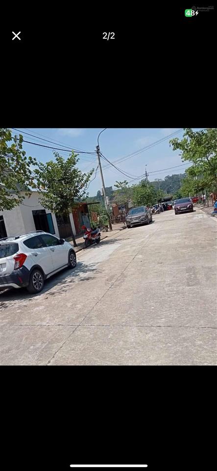 Gần trường, chợ, thị trấn cũ, 200m đến đường, dự án mở đường mới 477 điện nước đầy đủ