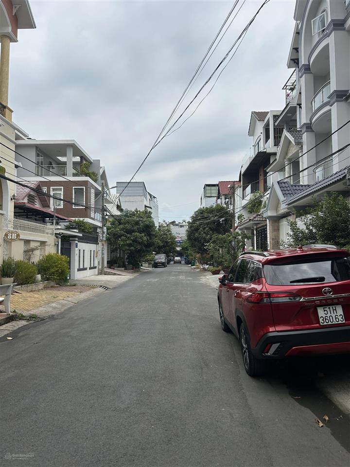 Chính chủ định cư nn cần bán đất nguyễn văn quỳ, 10,89 tỷ, 105m2, phường phú thuận, quận 7, tp. hcm