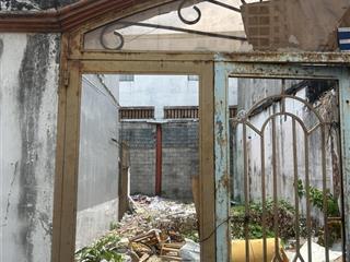 Bán lô đất ngang rộng , hiếm 5,5 x 20m tại trần xuân soạn, 8,58 tỷ, 110m2, giá cực hợp lý