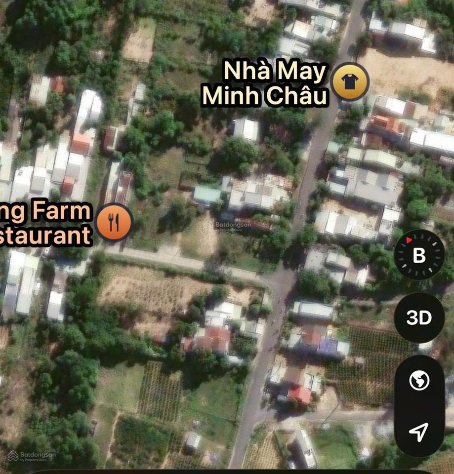 Bán đất 550m2 tại cồn thạnh, 14,92 tỷ, hướng đông nam