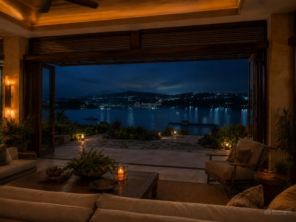 Bán đất view hồ tại di linh hạ tầng đã đầu tư hơn 1 tỷ, phù hợp làm villa nghỉ dưỡng