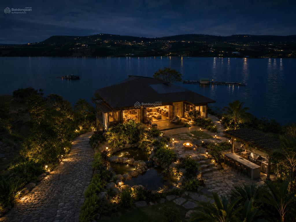 Bán đất view hồ tại di linh hạ tầng đã đầu tư hơn 1 tỷ, phù hợp làm villa nghỉ dưỡng