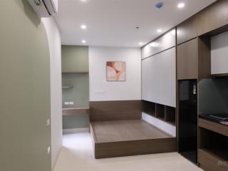 Cho thuê căn hộ đủ đồ tiện ích mặt phố yên lạc gần đh mở bách kinh xây sầm uất an ninh cao cấp