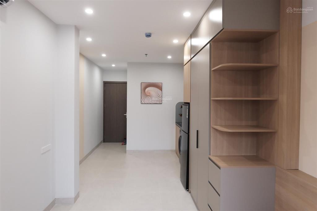 Cho thuê căn hộ studio phố yên lạc kim ngưu full đồ mới tinh