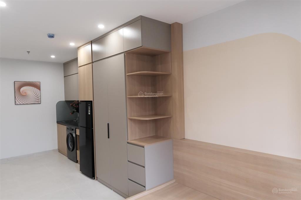 Cho thuê căn hộ studio phố yên lạc kim ngưu full đồ mới tinh