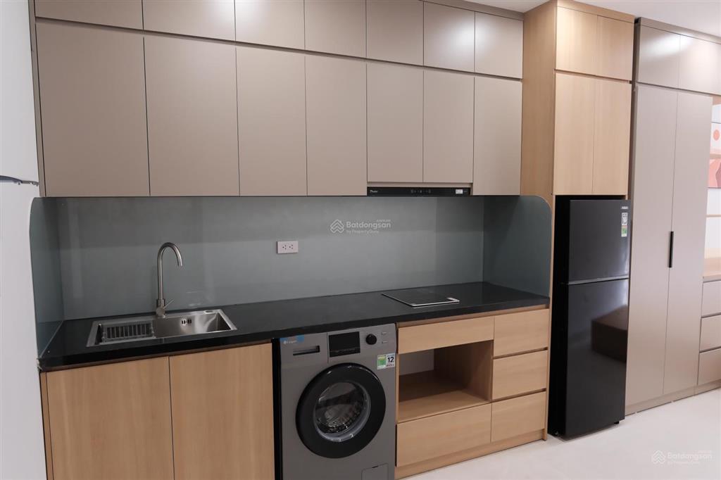 Cho thuê căn hộ studio phố yên lạc kim ngưu full đồ mới tinh