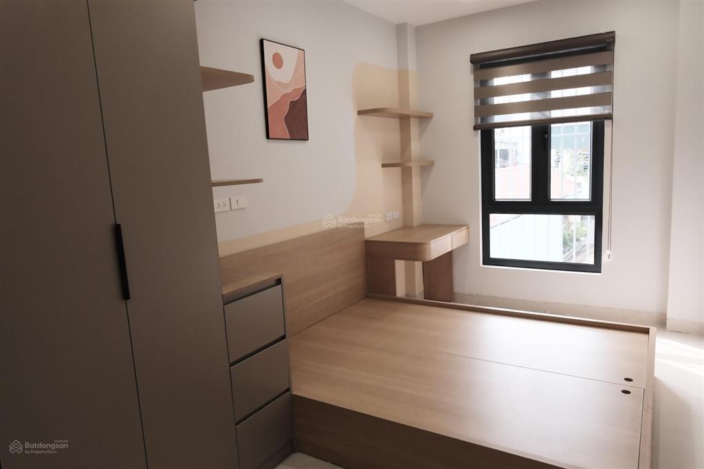 Cho thuê căn hộ studio phố yên lạc kim ngưu full đồ mới tinh
