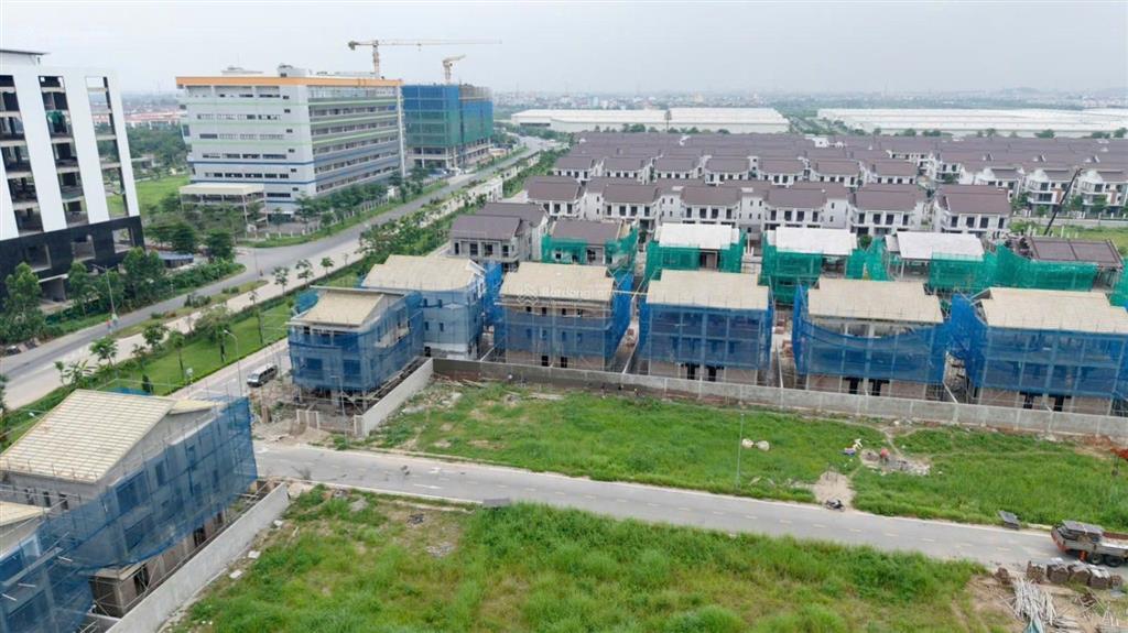 Mua biệt thự tại đông bắc hà nội.chiết khấu 10 % .lời ngay khi mua