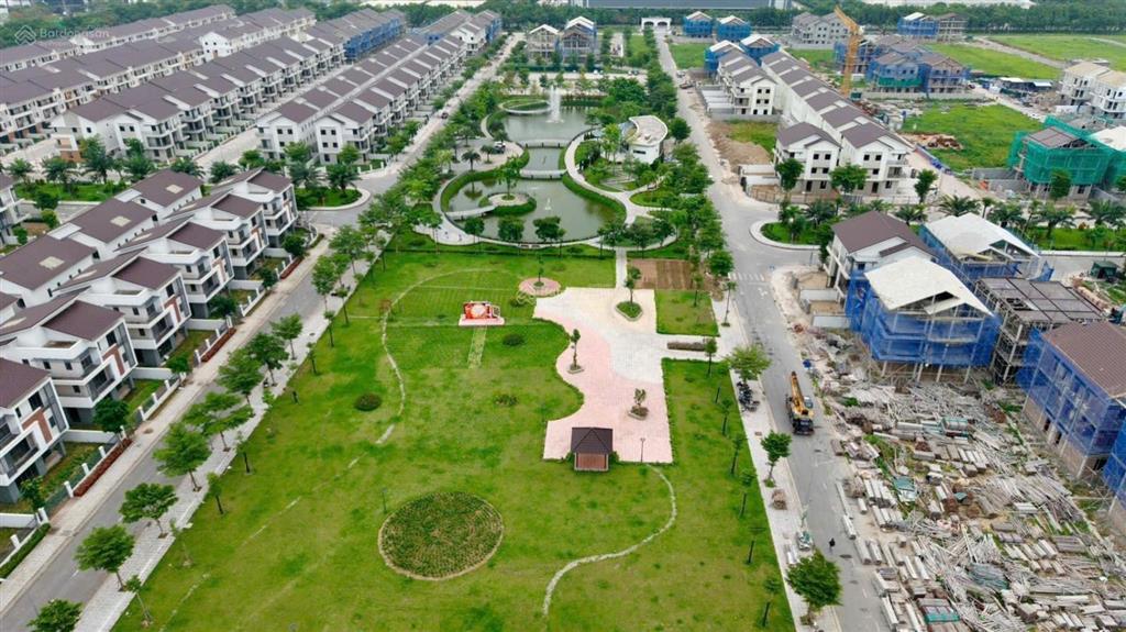 Mua biệt thự tại đông bắc hà nội.chiết khấu 10 % .lời ngay khi mua