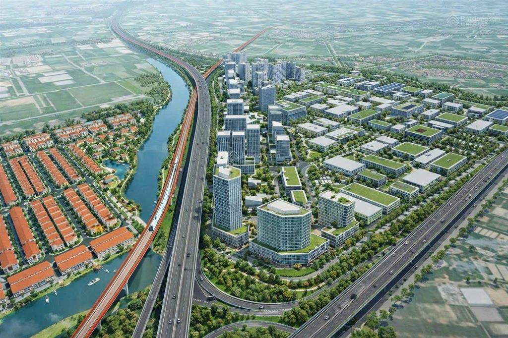 Mua biệt thự tại đông bắc hà nội.chiết khấu 10 % .lời ngay khi mua