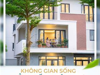 Chỉ 7 tỷ sở hữu biệt thự dt 345 m². chiết khấu 10%. ân hạn miễn gốc lãi 24 tháng