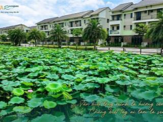 Sở hữu shophouse siêu đẹp giá rẻ như chung cư