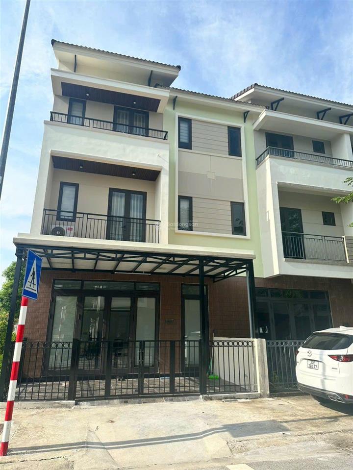 Sở hữu shophouse siêu đẹp giá rẻ như chung cư