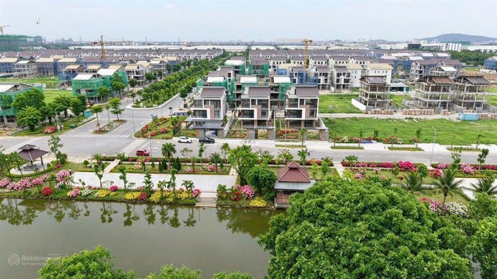 Cơ hội vàng sở hữu biệt thự giá gốc chủ đầu tư. chiết khấu 10%