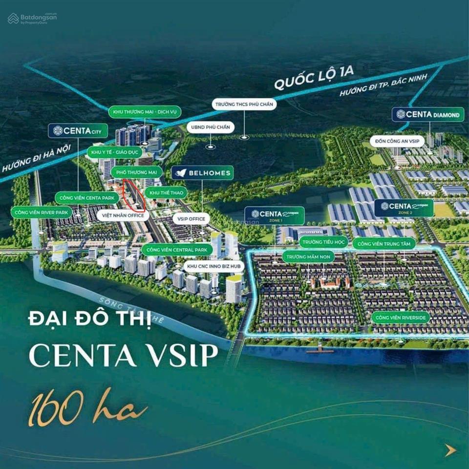 Mua nhà đẹp giá tốt tại đông bắc hà nội