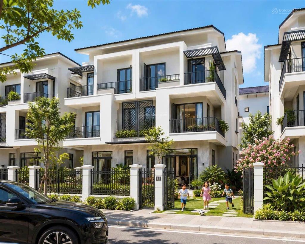 Mua nhà đẹp giá tốt tại đông bắc hà nội