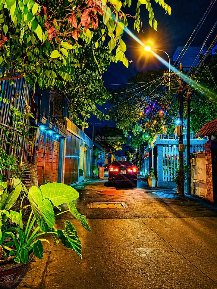 Chỉ 10 tỷ nhỉnh sở hữu ngay căn nhà ngang đến 6m mặt tiền đường lê đình quản, q2