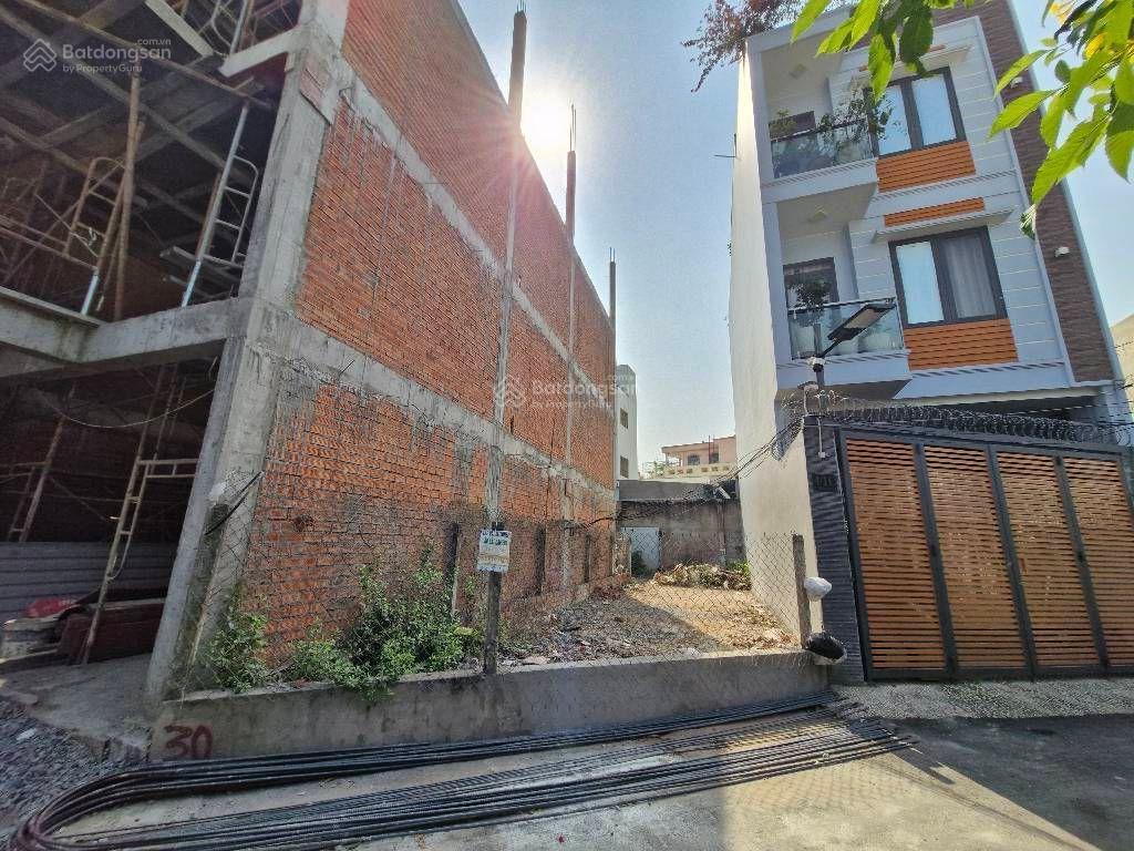 Bán lô đất đẹp hẻm xe hơi quay đầu thạnh mỹ lợi, dt 88m ngang 5m. chỉ 7 tỷ nhỉnh