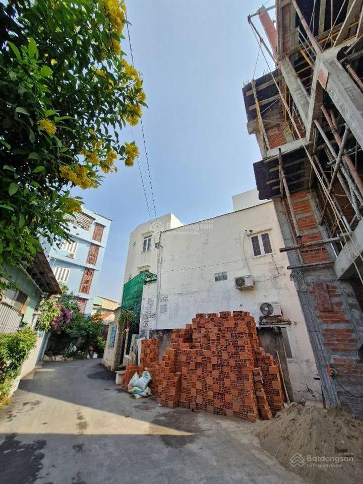 Bán lô đất đẹp hẻm xe hơi quay đầu thạnh mỹ lợi, dt 88m ngang 5m. chỉ 7 tỷ nhỉnh