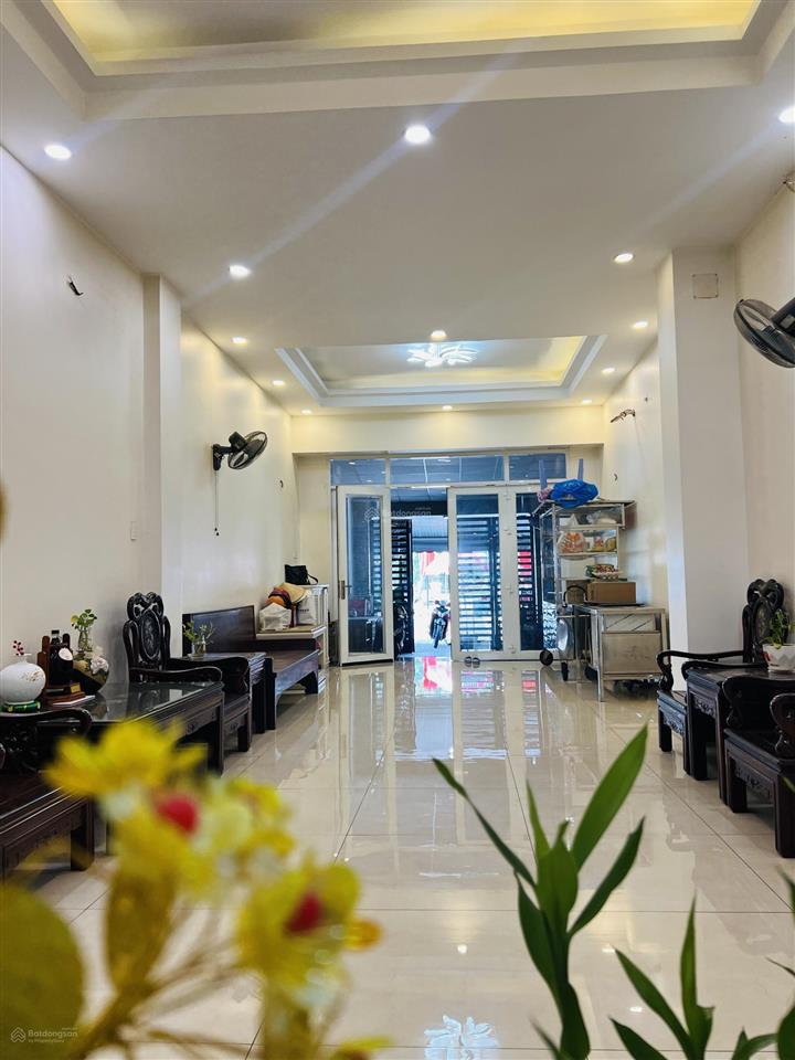 Mặt tiền đường nguyễn tư nghiêm cạnh nguyễn duy trinh, đẳng cấp tinh hoa, dt 128m chỉ 17 tỷ nhỉnh
