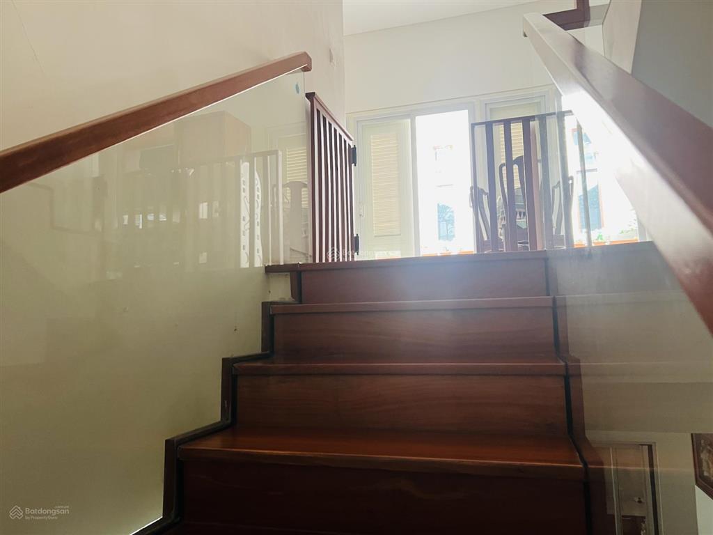 Nhà đẹp giá tốt 4 phòng ngủ hẻm xe hơi gần nguyễn thị định di chuyển thuận tiện, 6,9 tỷ