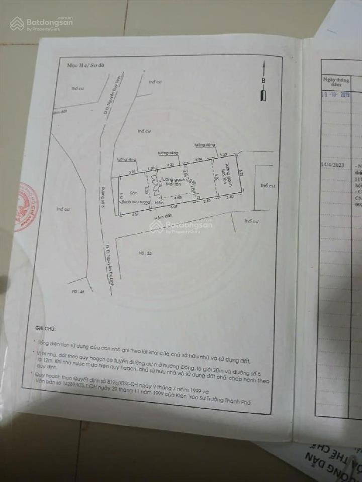 Mặt tiền kinh doanh đường số, gần nguyễn thị định dt 88m 2 ngang 5 giá 7,2tỷ ko có căn thứ 2