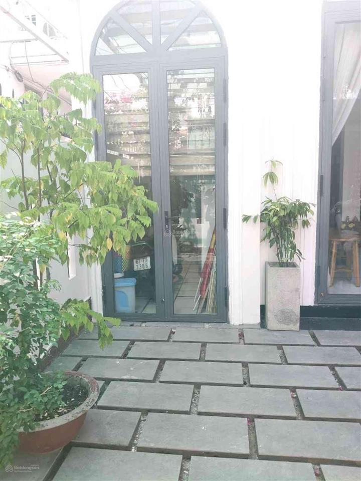 Biệt thự kiểu pháp cổ điển sân vườn cực chill q2, ngang đến 7m chỉ 8,9 tỷ