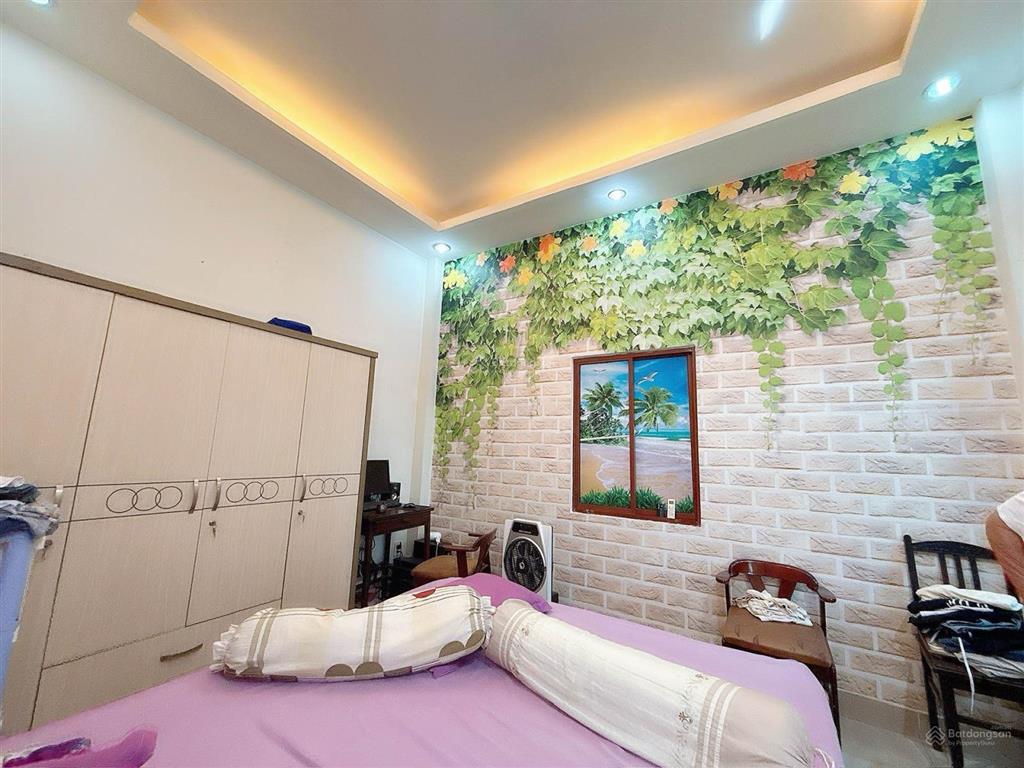 Nhà nở hậu oto tới cửa 4pn trung tâm bình trưng tây chỉ 8,5 tỷ cách nguyễn duy trinh 50m