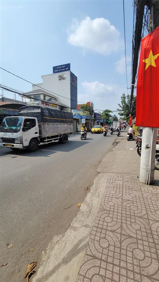 Sát mặt tiền nguyễn duy trinh q2, con đường đến 6 làn xe. sổ vuông đẹp mặt tiền thụt giá chỉ 7,8 tỷ