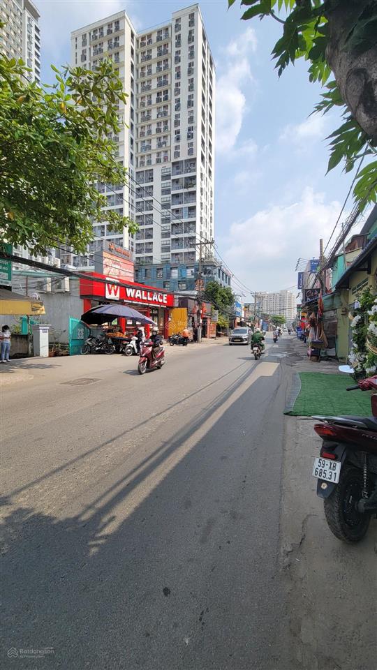 Sát mặt tiền nguyễn duy trinh q2, con đường đến 6 làn xe. sổ vuông đẹp mặt tiền thụt giá chỉ 7,8 tỷ