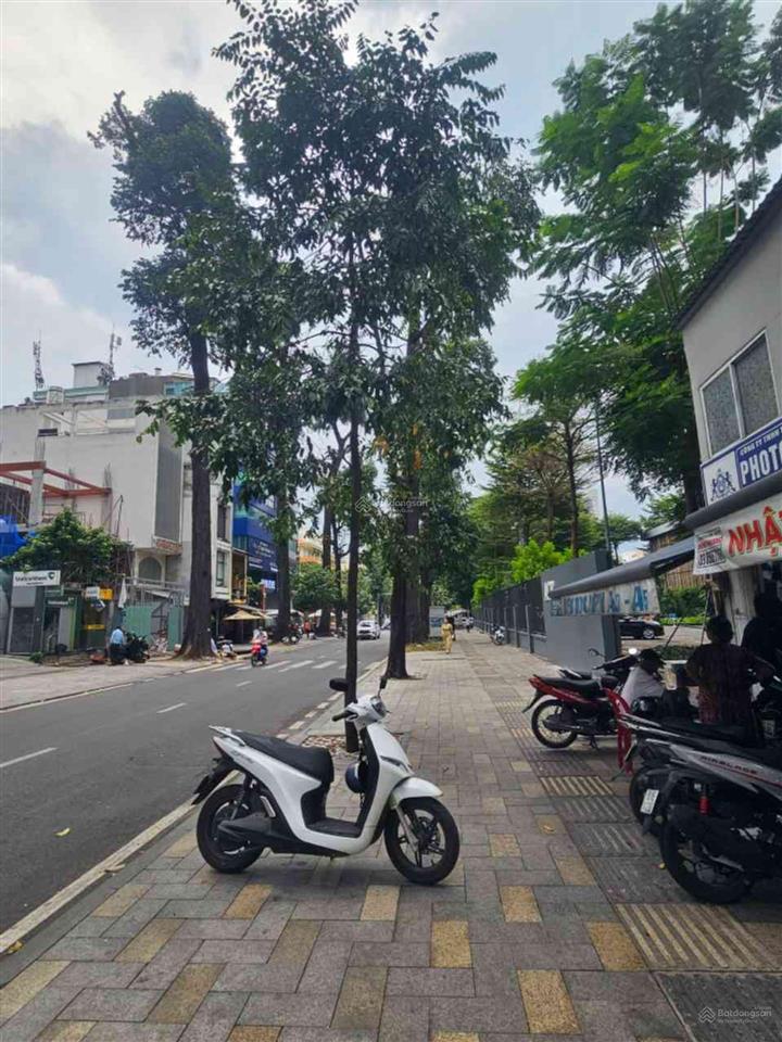 Mặt tiền mạc đĩnh chi q1 với ngang 9m nở hậu đẹp, mật độ xd đến 13 tầng, hầm, cơ hội đầu tư, 98 tỷ