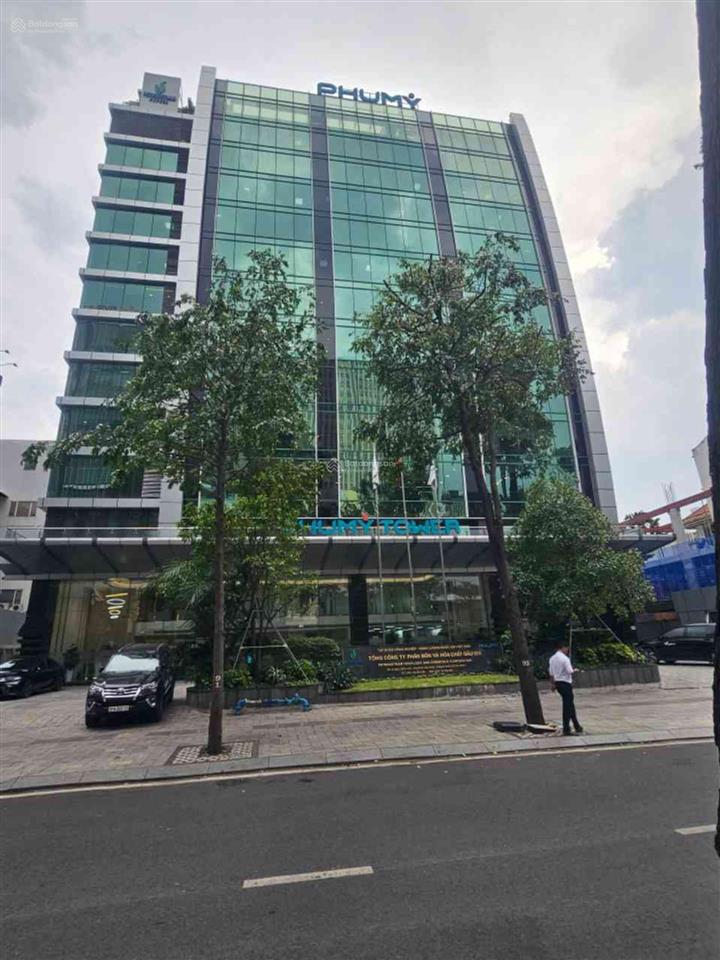 Mặt tiền mạc đĩnh chi q1 với ngang 9m nở hậu đẹp, mật độ xd đến 13 tầng, hầm, cơ hội đầu tư, 98 tỷ
