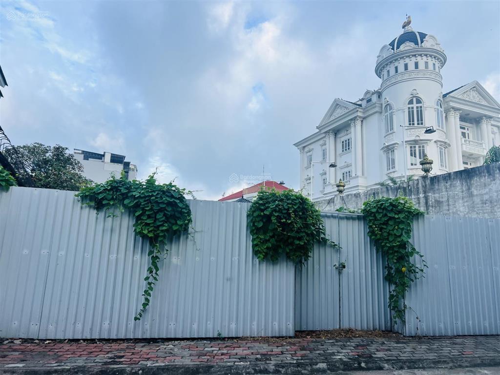 Khu compound biệt thự cao cấp đường nguyễn duy trinh, q2. sát nguyễn thị định, dt 496m2 giá 49 tỷ
