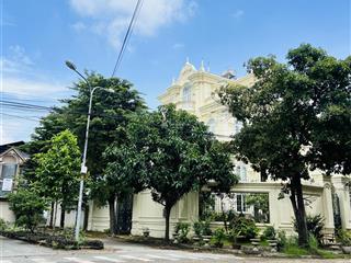 Biệt thự mini lô góc 2 mặt tiền bưng ông thoàn. dân trí cao khu an ninh sạch đẹp, giá 17,5 tỷ