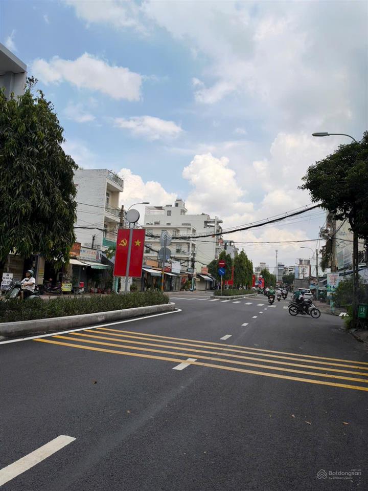 Mặt tiền đại lộ 2 phước bình  90m gần global city chỉ 12 tỷ! xây 1 hầm 7 tầng