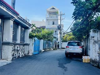 Đất diện tích togiá lại hời đường số 42, cách nguyễn duy trinh vài bước chân full thổ cư giá 64 ty
