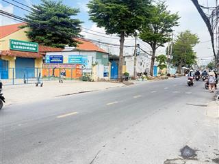 Mặt tiền nguyễn duy trinh ngang đến 7,2m, rất phù hợp xây tòa nhà cao tầng, giá 61,8 tỷ
