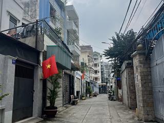 Mặt tiền đường số xe hơi tránh nhau  kết cấu 4 tầng sát nguyễn duy trinh  lê văn thịnh, giá 8 tỷ