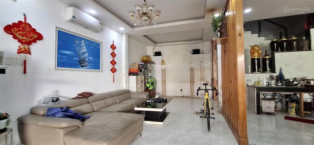 Mặt tiền thạnh mỹ lợi ngang 8m với dt 110m kết cấu 2 tầng kd đa ngành nghề, giá 11 tỷ