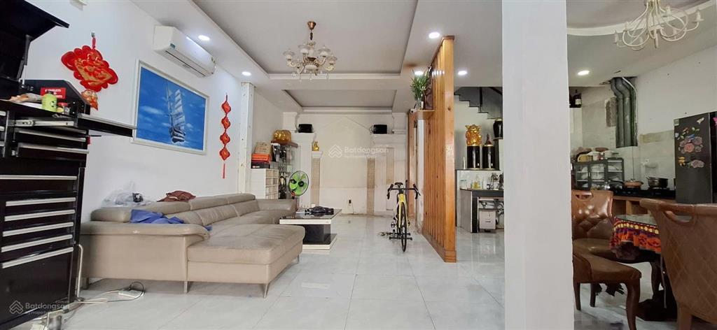 Mặt tiền thạnh mỹ lợi ngang 8m với dt 110m kết cấu 2 tầng kd đa ngành nghề, giá 11 tỷ
