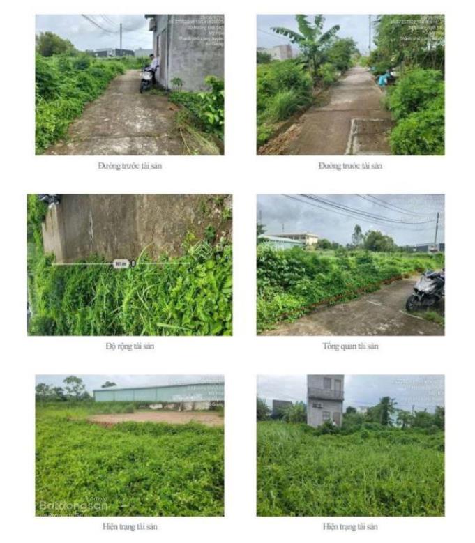 Công ty đấu giá hợp danh trực tuyến việt nam (vnoa) thông báo đấu giá tài sản