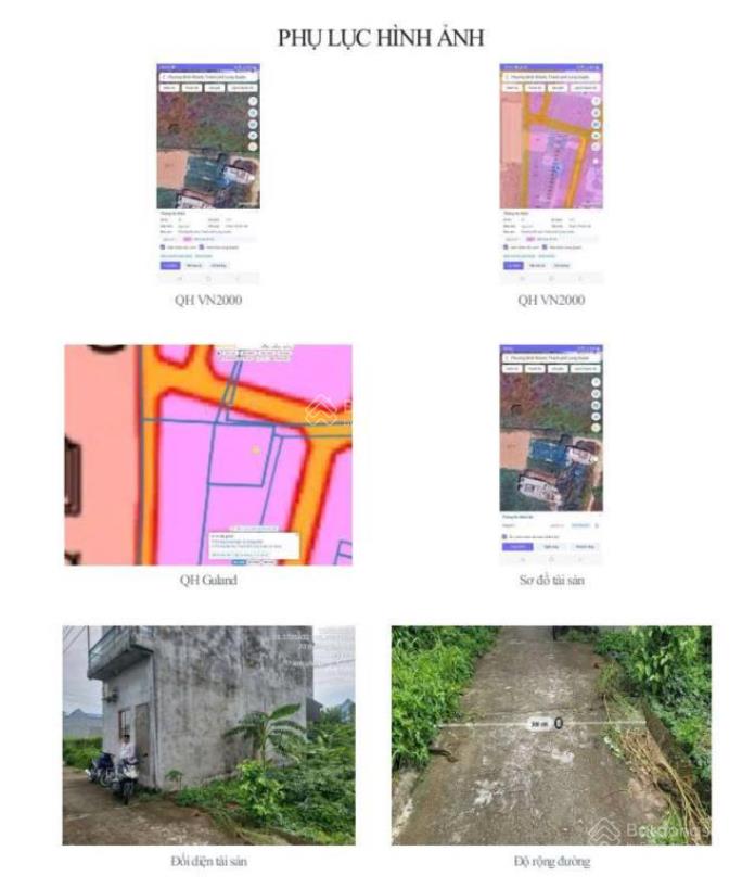 Công ty đấu giá hợp danh trực tuyến việt nam (vnoa) thông báo đấu giá tài sản