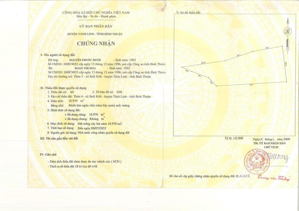 Công ty đấu giá hợp danh trực tuyến việt nam (vnoa) thông báo đấu giá tài sản
